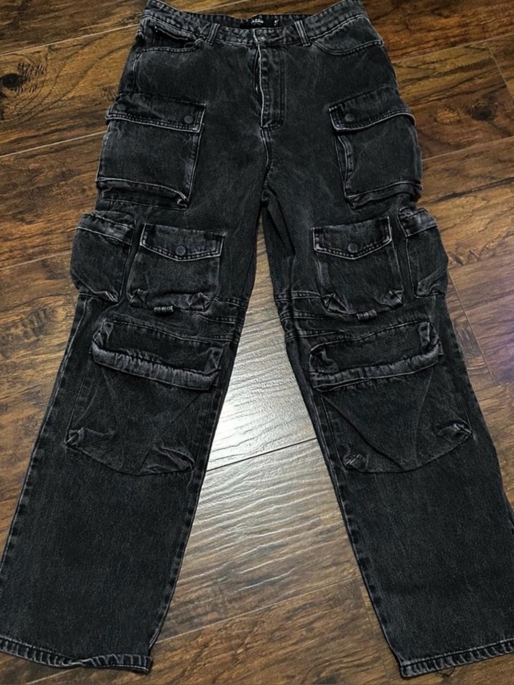 Jaded London Cargo Jeans